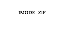 IMODE ZIP