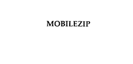 MOBILEZIP