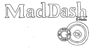 MAD DASH E-MEDIA