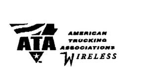 ATA AMERICAN TRUCKING ASSOCIATION WIRELESS