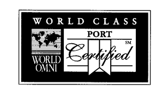 WORLD OMNI PORT CERTIFIED