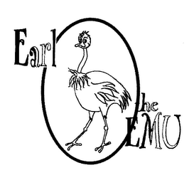 EARL THE EMU