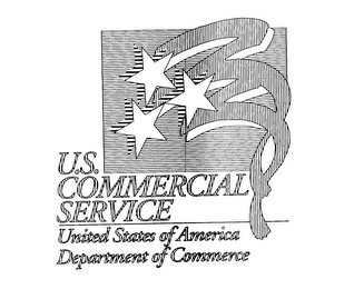 U.S. COMMERCIAL SERVICE UNITED STATES OF AMERICA DEPARTMENT OF COMMERCE