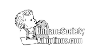 HUMANESOCIETY ADOPTIONS.COM