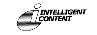 INTELLIGENT CONTENT