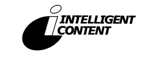 INTELLIGENT CONTENT