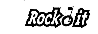 ROCK IT & DESIGN