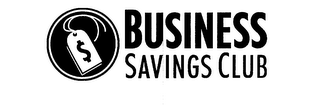 BUSINESS SAVINGS CLUB