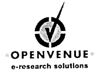 OPENVENUE E-RESEARCH SOLUTIONS