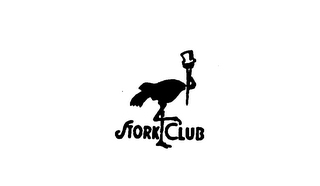 STORK CLUB