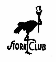 STORK CLUB