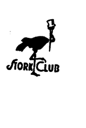 STORK CLUB