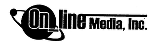 ON-LINE MEDIA INC.