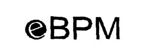 E BPM