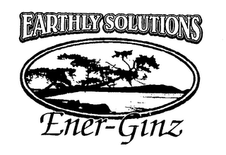 EARTHLY SOLUTIONS ENER- GINZ