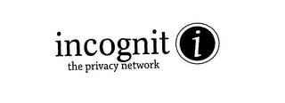 INCOGNITI THE PRIVACY NETWORK