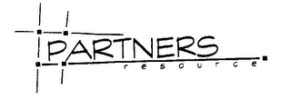 PARTNERS RESOURCE