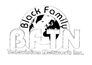 BLACK FAMILY TELEVISION NETWORK INC. BFTN
