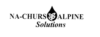 NA-CHURS ALPINE SOLUTIONS