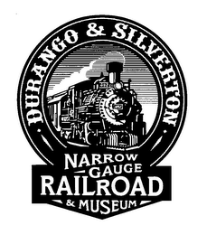 DURANGO & SILVERTON NARROW GAUGE RAILROAD & MUSEUM