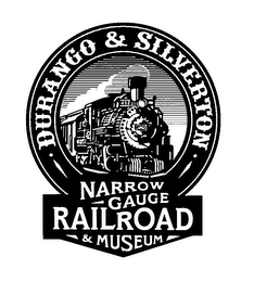 DURANGO & SILVERTON NARROW GAUGE RAILROAD & MUSEUM