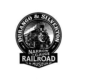 DURANGO AND SILVERTON NARROW GAUGE RAILROAD AND MUSEUM