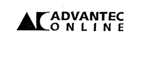 ADVANTEC ONLINE