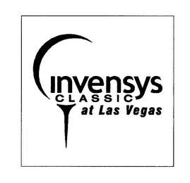 INVENSYS CLASSIC AT LAS VEGAS