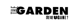 THE GARDEN R U GAME