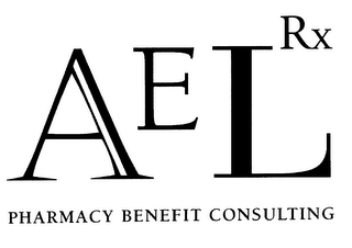 AEL RX PHARMACY BENEFIT CONSULTING