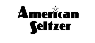 AMERICAN SELTZER