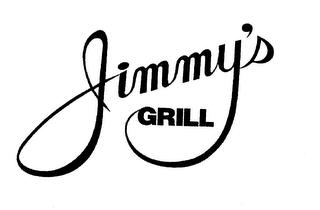 JIMMY'S GRILL