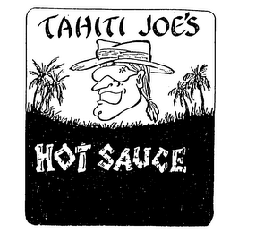 TAHITI JOE'S HOT SAUCE