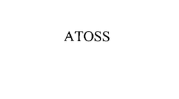 ATOSS