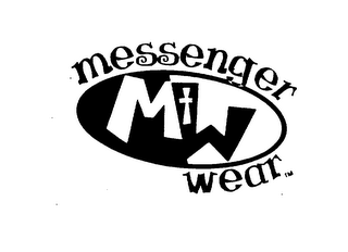 MESSENGER WEAR M + W