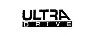 ULTRA DRIVE