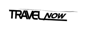 TRAVEL NOW