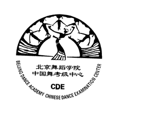 BEIJING DANCE ACADEMY CHINESE DANCE EXAMINATION CENTER CDE