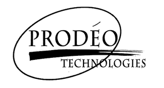 PRODEO TECHNOLOGIES