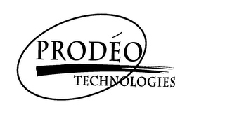 PRODEO TECHNOLOGIES