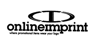 ONLINEIMPRINT WHERE PROMOTIONAL ITEMS WEAR YOUR LOGO