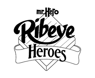 MR. HERO RIBEYE HEROES