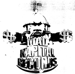 MAD KAPITAL RECORDS