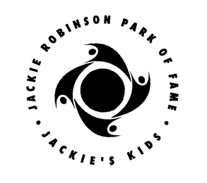 JACKIE ROBINSON PARK OF FAME JACKIE'S KIDS