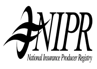 NIPR NATIONAL INSURANCE PRODUCER REGISTRY