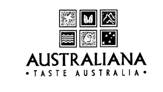 AUSTRALIANA TASTE AUSTRALIA