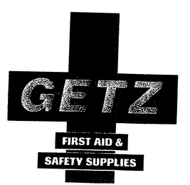 GETZ FIRST AID & SAFETY SUPPLIES