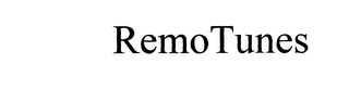 REMOTUNES