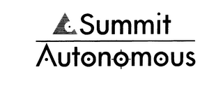 SUMMIT AUTONOMOUS