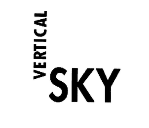 VERTICAL SKY